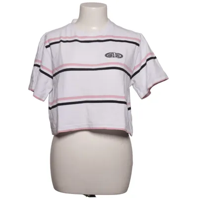 T-shirt (Blanc, Rose, Noir) de Santa Cruz Coton