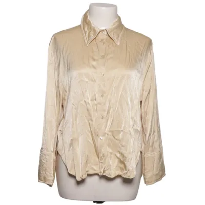 Skjorta (Beige) från Zara Viskos