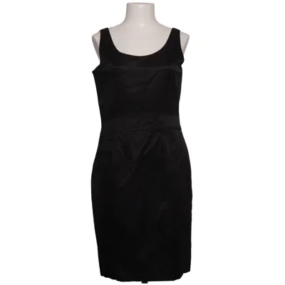 Dress (Black) from Peek & Cloppenburg Cotton, Silk