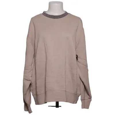 Collegetröja (Beige) från Acne Studios Bomull, Viskos