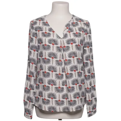 Bluse (Hvid, Blå, Rød) fra Sarah John Viscose