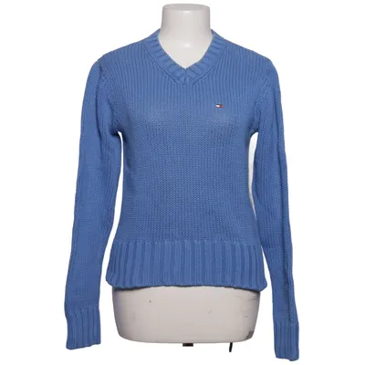 Pullover (Blå) från Tommy Hilfiger Bomull