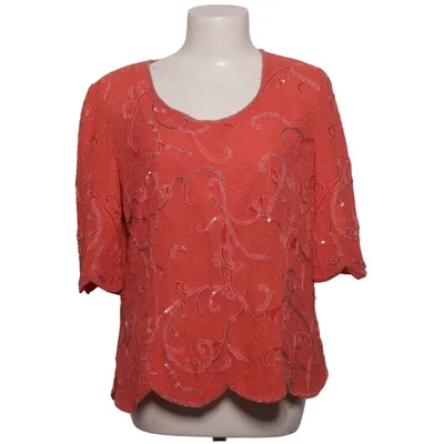 Top (Red) from Hermann Lange Silk