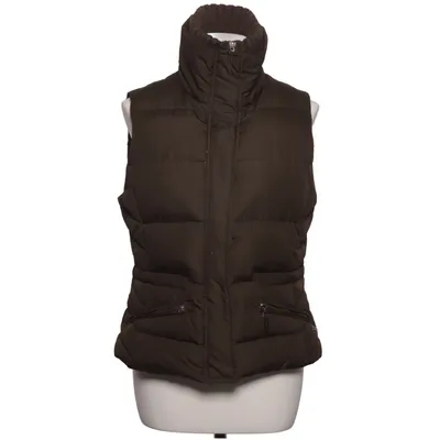 Down vest (Green) from ESPRIT