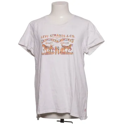 T-shirt (Vit, Flerfärgad) från Levi Strauss & Co