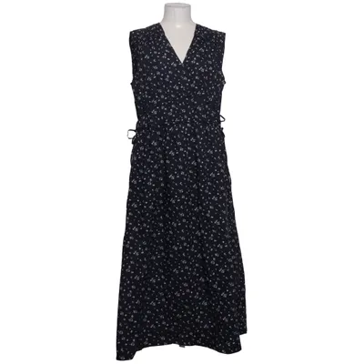 Robe (Bleu, Blanc, Multicolore) de Uniqlo