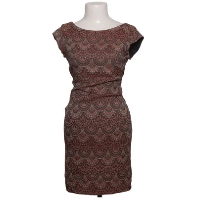 Klänning (Rosa, Brun, Flerfärgad) från Zara Trafaluc Polyester