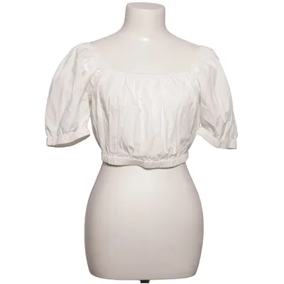 Bluse (Hvid) fra LeGer by Lena Gercke Bomuld
