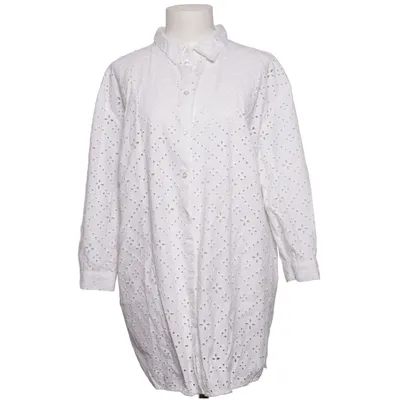 Chemise (Blanc) de John Baner Coton
