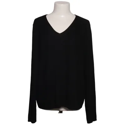 Pullover (Black) from Lilysilk Merino wool