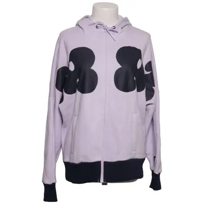 Huvtröja (Lila, Blå) från Adidas x Marimekko Bomull, Polyester