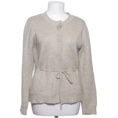 Strickjacke (Beige) von Côté Femme Acryl, Mohair, Polyester