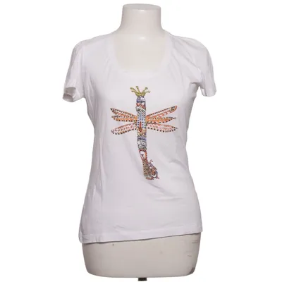 T-shirt (Vit, Flerfärgad) från Princess Bomull