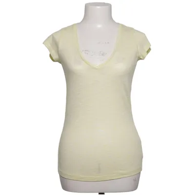 T-shirt (Yellow) from Denham Polyamide, Polyester