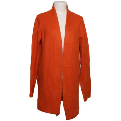 Cardigan (Orange) fra Stooker Akryl, Polyamid