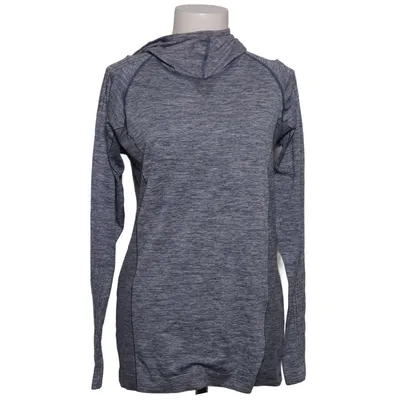 Sweat à capuche (Bleu) de Active Touch Polyamide, Polyester