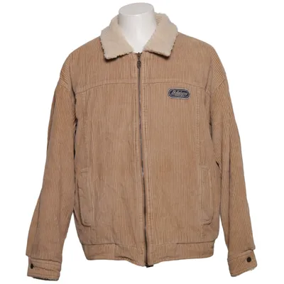 Vinterjakke (Beige) fra Billabong Akryl, Bomuld, Nylon, Polyester