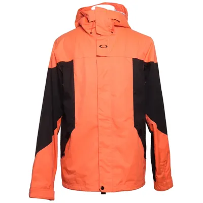 Skidjacka (Orange, Svart) från Oakley Polyester