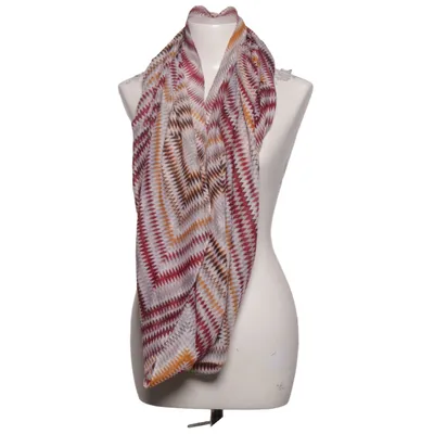 Sjal (Röd, Beige, Grå, Brun) från Aniston Polyester
