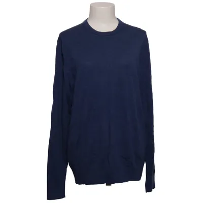 Pull-over (Bleu) de Uniqlo Laine
