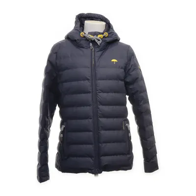 Veste d'hiver (Bleu) de Schmuddelwedda Polyester, Polyuréthane