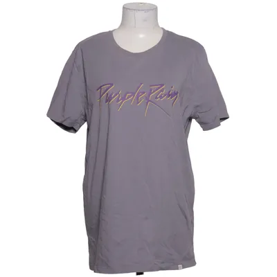 T-shirt (Grå, Gul, Lila) från Wituka Ekologisk bomull