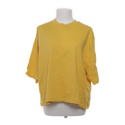 T-shirt (Yellow) from Collusion Cotton, Elastane