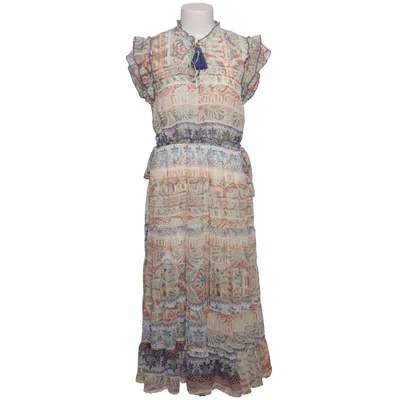 Robe (Bleu, Blanc, Multicolore) de Revelation Polyester