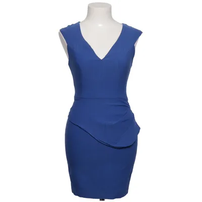 Dress (Blue) from Mystic Elastane, Polyamide, Viscose