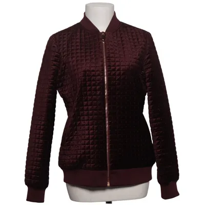 Bomberjacka (Lila) från Ted Baker Bomull, Elastan, Polyester, Viskos