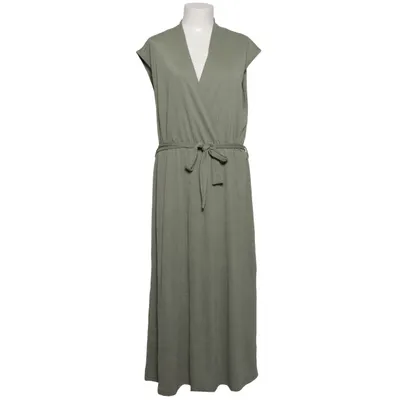 Omlottklänning (Grön) från Garcia Elastan, Polyester