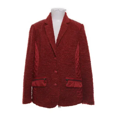 Jacka (Röd) från Sommermann Akryl, Polyamid, Polyester, Ull