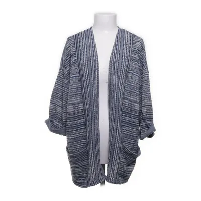 Kofta (Blå, Vit) från Yessica Bomull, Polyester, Viskos