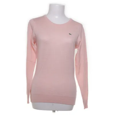 Tröja (Rosa) från Lacoste Ull