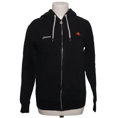 Hoodie (Black) from Ellesse Cotton, Polyester
