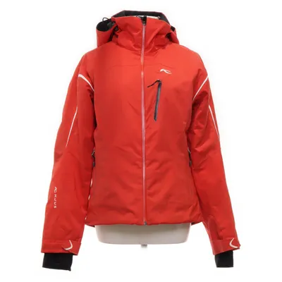 Outdoor jacket (Red, Black, White) from Kjus Polyester