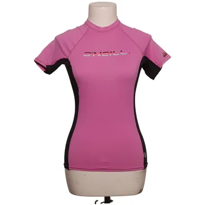 T-shirt de natation (Violet, Noir) de O'Neill Élasthane, Polyamide