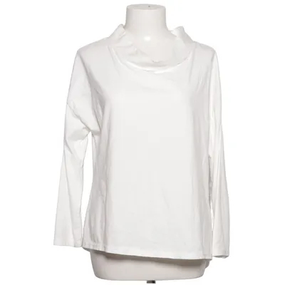 Turtleneck (White) from Made in italy Cotton