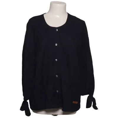 Cardigan (Bleu) de Soquesto Polyamide, Viscose
