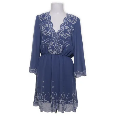 Dress (Blue, White) from Divided by H&M Polyester