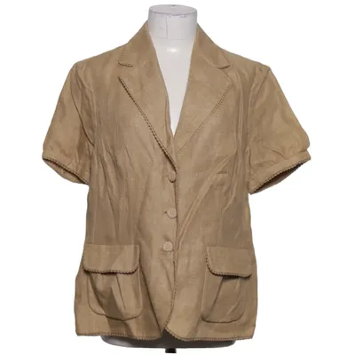 Blazer (Beige) de Elegance Lin