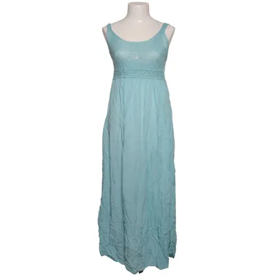 Maxi dress (Blue) from Zauberstern Viscose