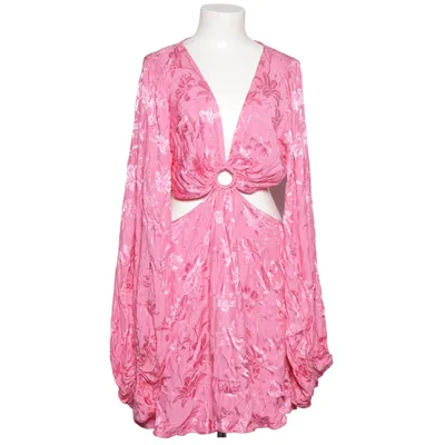 Robe (Rose) de Topshop Viscose