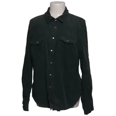 Overshirt (Groen) van Material Girl Katoen