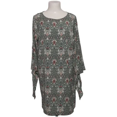 Robe (Vert, Blanc, Marron) de Morris & Co x H&M Polyester