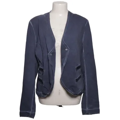 Veste (Bleu) de Rich Coton, Polyester