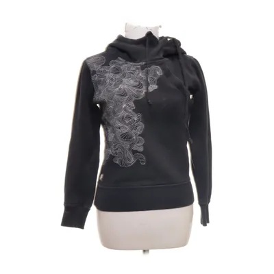 Huvtröja (Svart) från Adore Bomull, Polyester