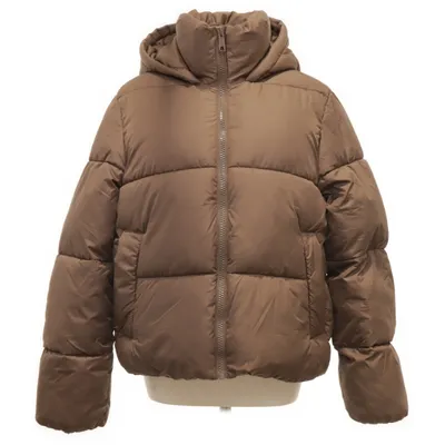Vinterjacka (Beige) från H&M Polyester