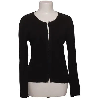 Strickjacke (Schwarz) von Filippa K Baumwolle