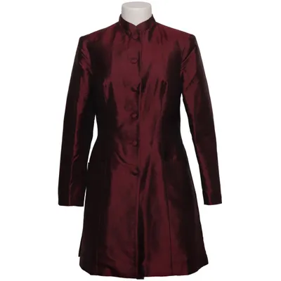Manteau (Rouge) de Thalia
